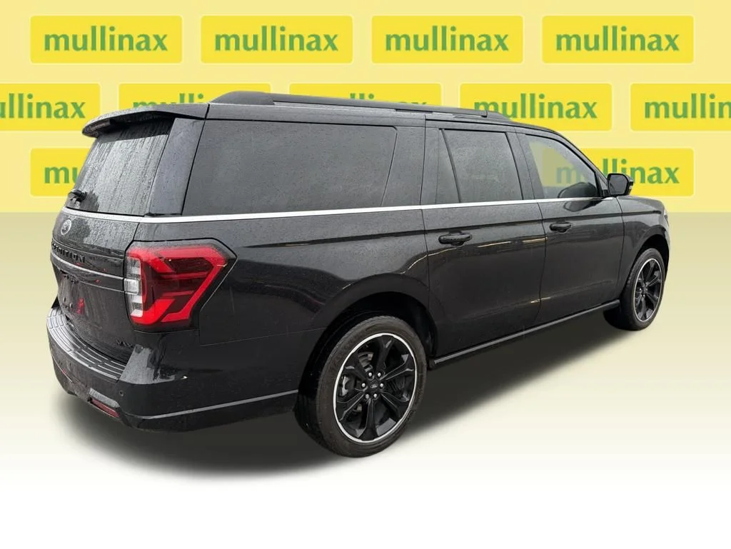 Certified Used 2022 Black Ford Limited image 7