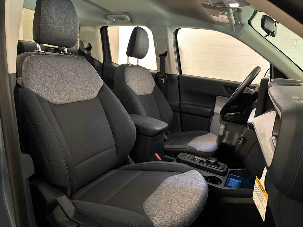 New 2026 Gray Ford XLT image 28
