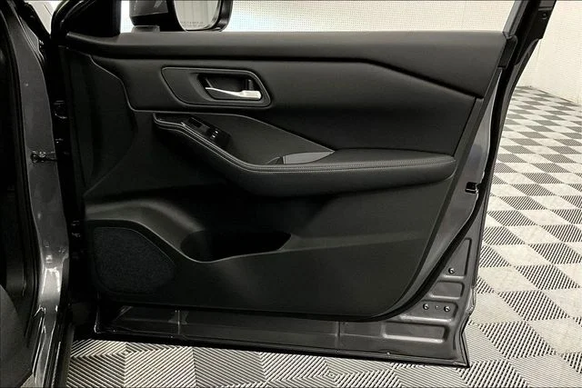 New 2026 Gun Metallic Nissan SV image 35