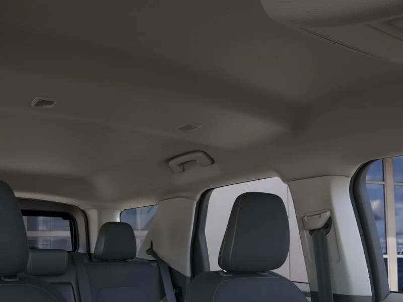 New 2026 Carbonized Gray Metallic Ford Big Bend® image 22