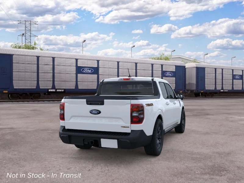 New 2026 Oxford White Ford Tremor® image 8