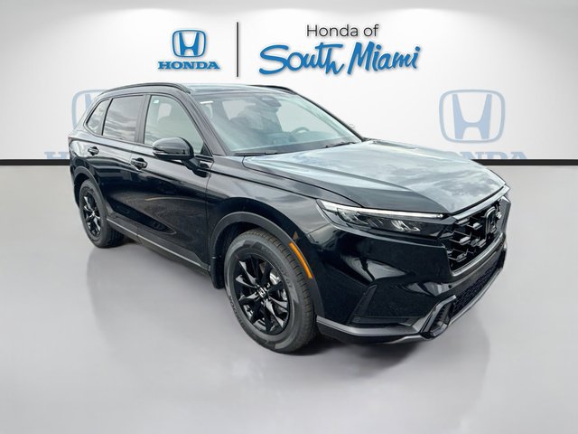2027 Honda CR-V Hybrid Sport
