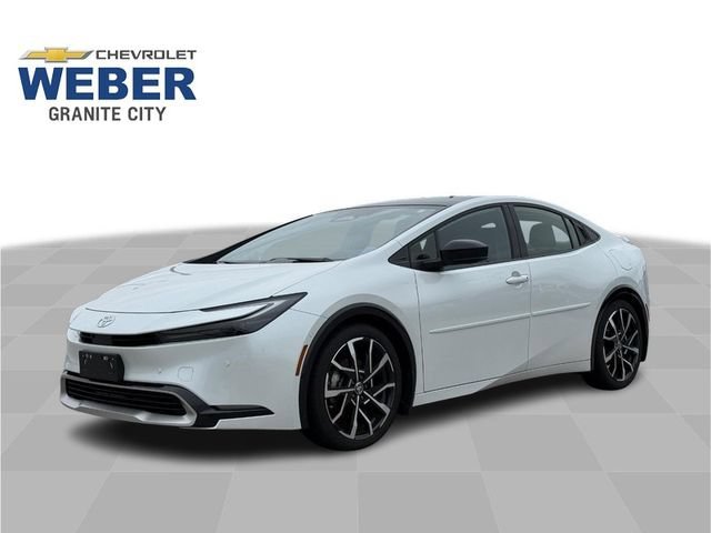 2024 Toyota Prius Prime XSE Premium