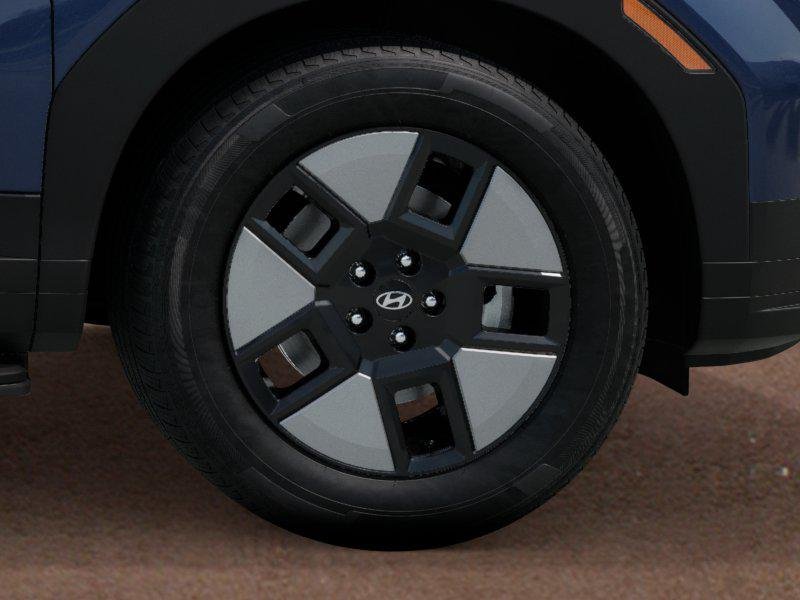 New 2027 Blue Hyundai SEL image 8