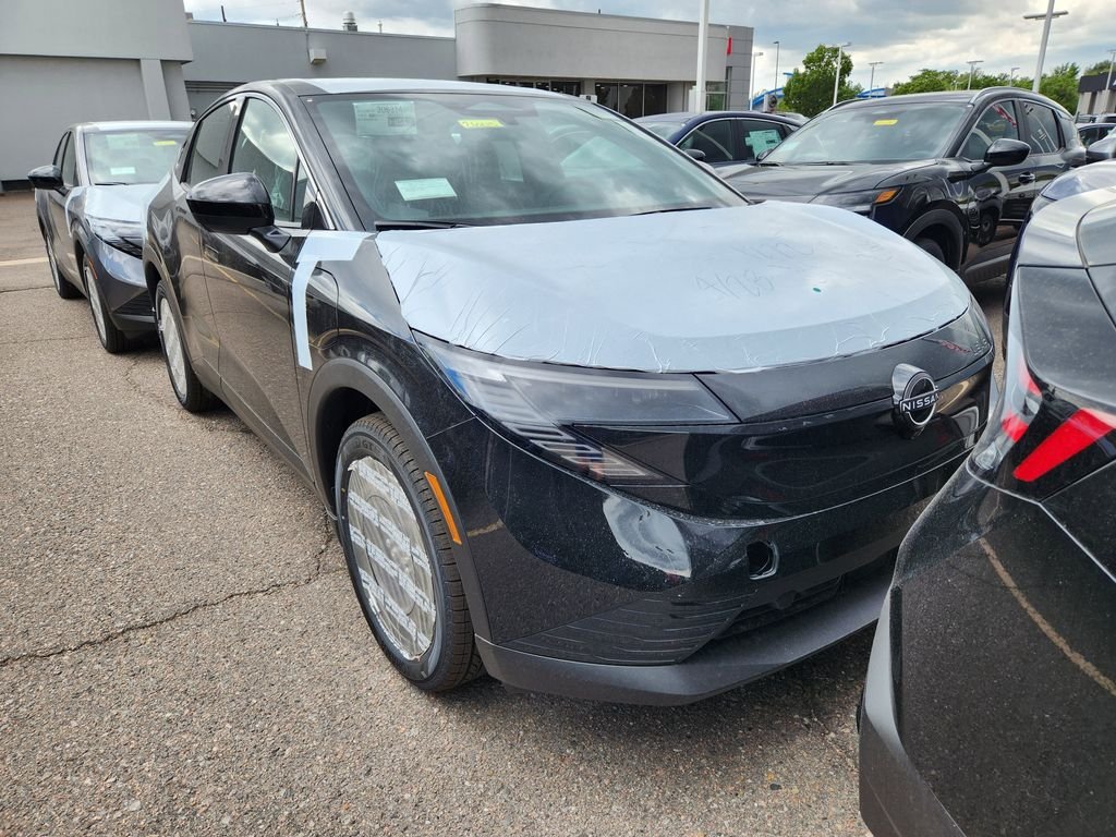 2026 Nissan Leaf S+'s photo