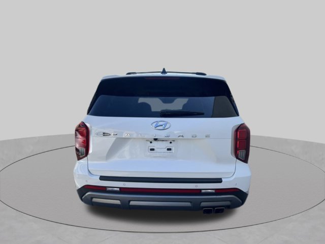 Used 2024 Hyper White Hyundai Limited image 7