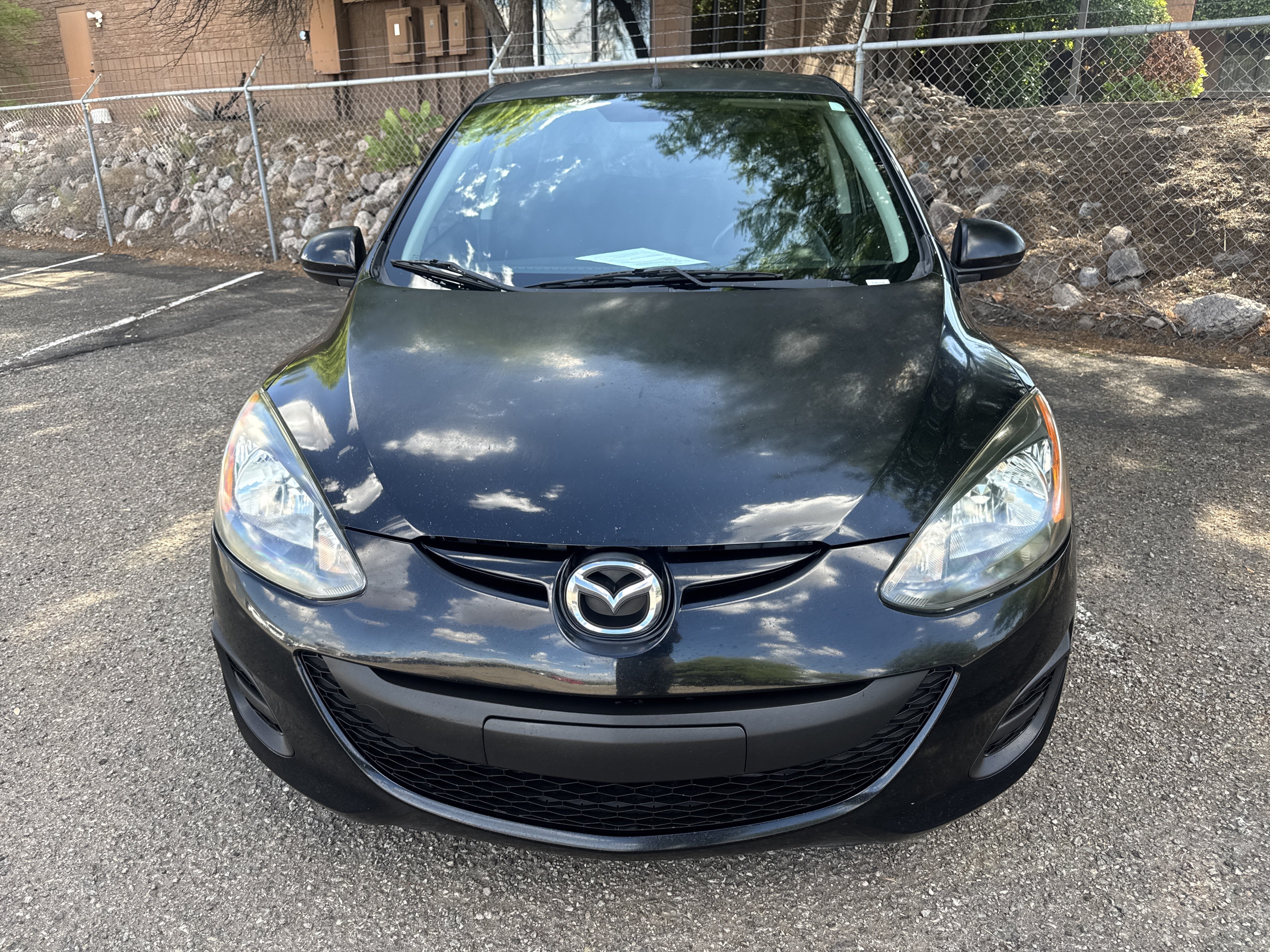 Used 2014 Mazda Mazda2 Sport with VIN JM1DE1KZ3E0178870 for sale in Nogales, AZ