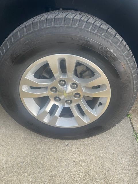 Used 2015 Gray Chevrolet LT image 8