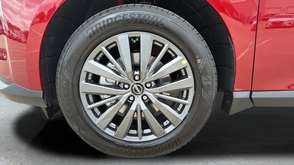 Used 2026 Scarlet Ember Tintcoat Nissan SL image 14