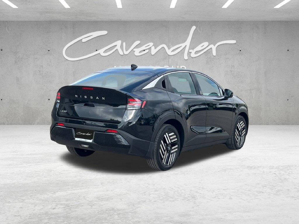 2026 Nissan LEAF SV+ - Photo 17