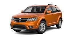 2017 Dodge Journey Crossroad Plus
