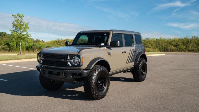 2025 Ford Bronco 4-Door Big Bend - Photo 28