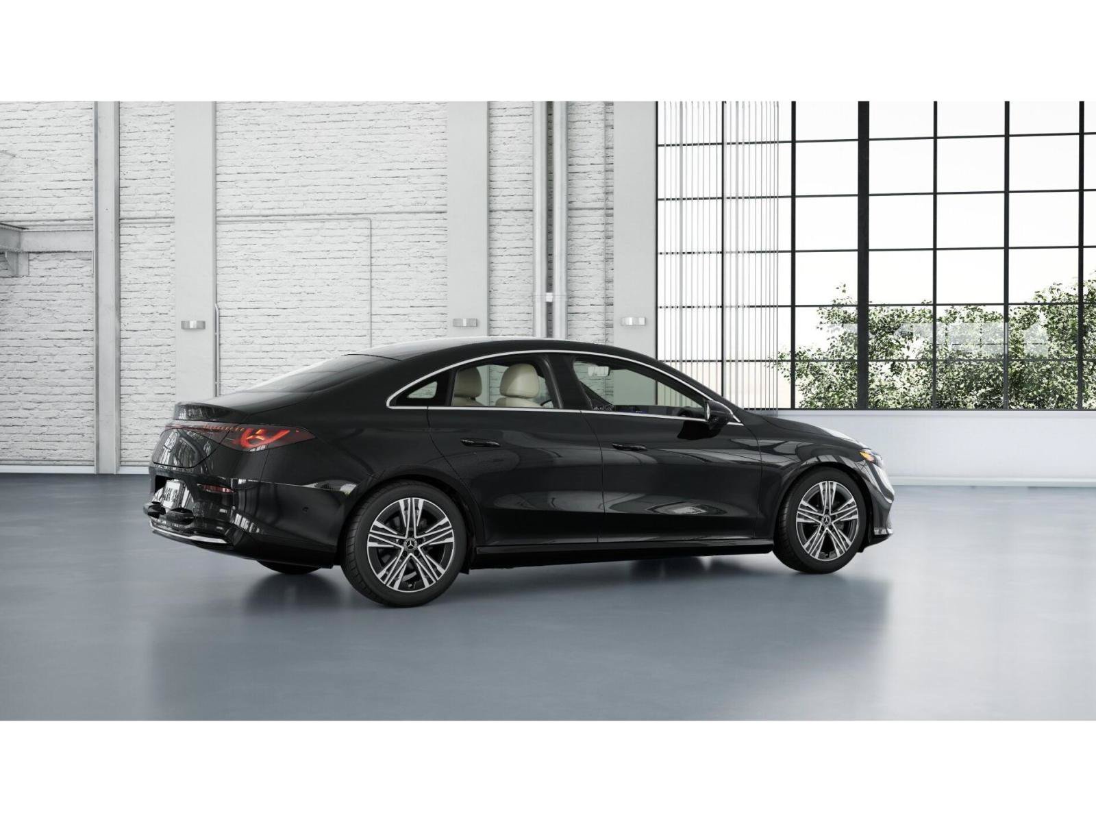New 2027 NIGHT BLACK Mercedes-Benz CLA 220 Hybrid image 20