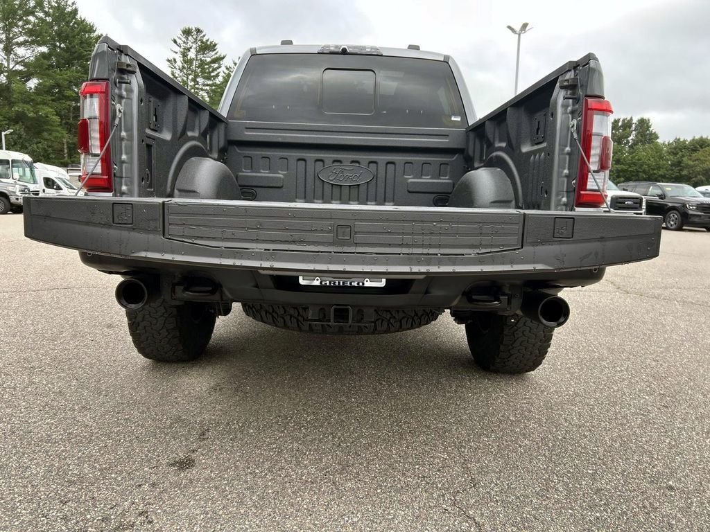 Used 2023 Gray Ford Raptor image 10