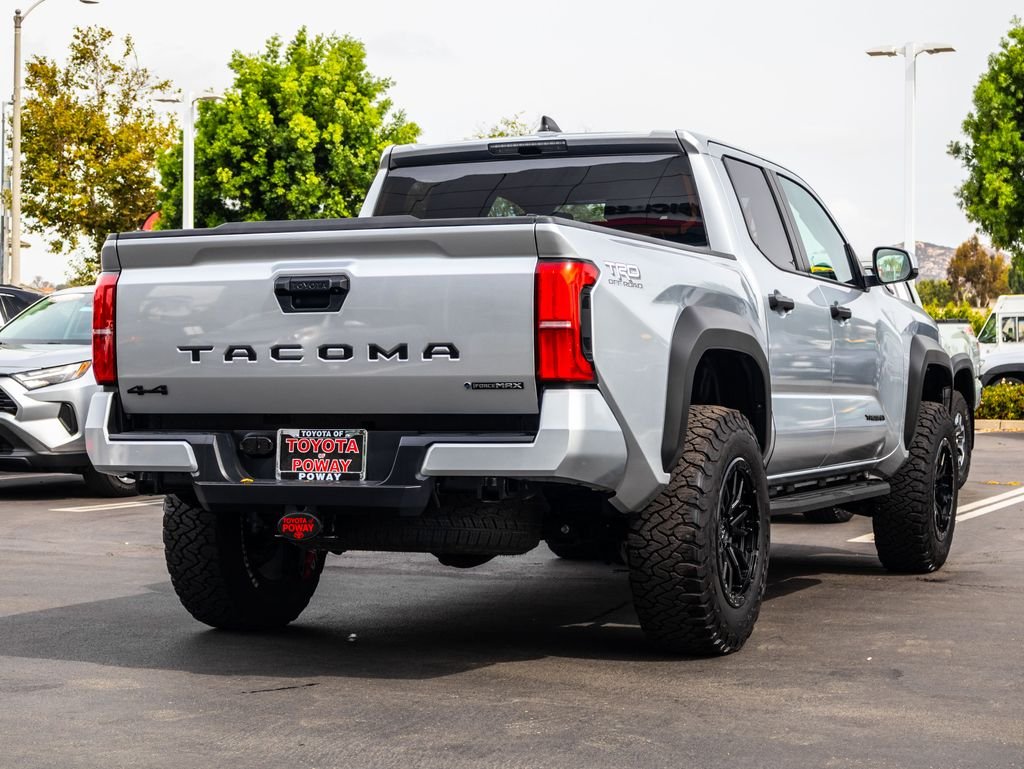 Used 2025 Silver Toyota TRD Off Road image 19