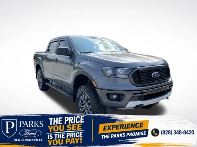 2021 Ford Ranger XLT