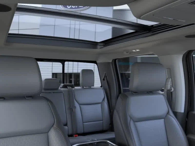 New 2026 Agate Black Metallic Ford Lariat® image 22