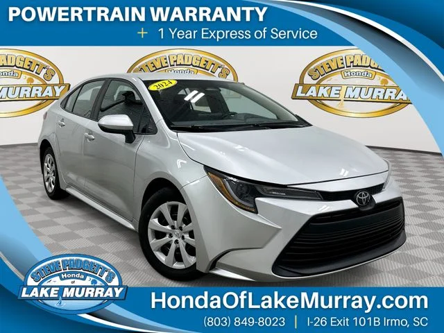 2024 Toyota Corolla