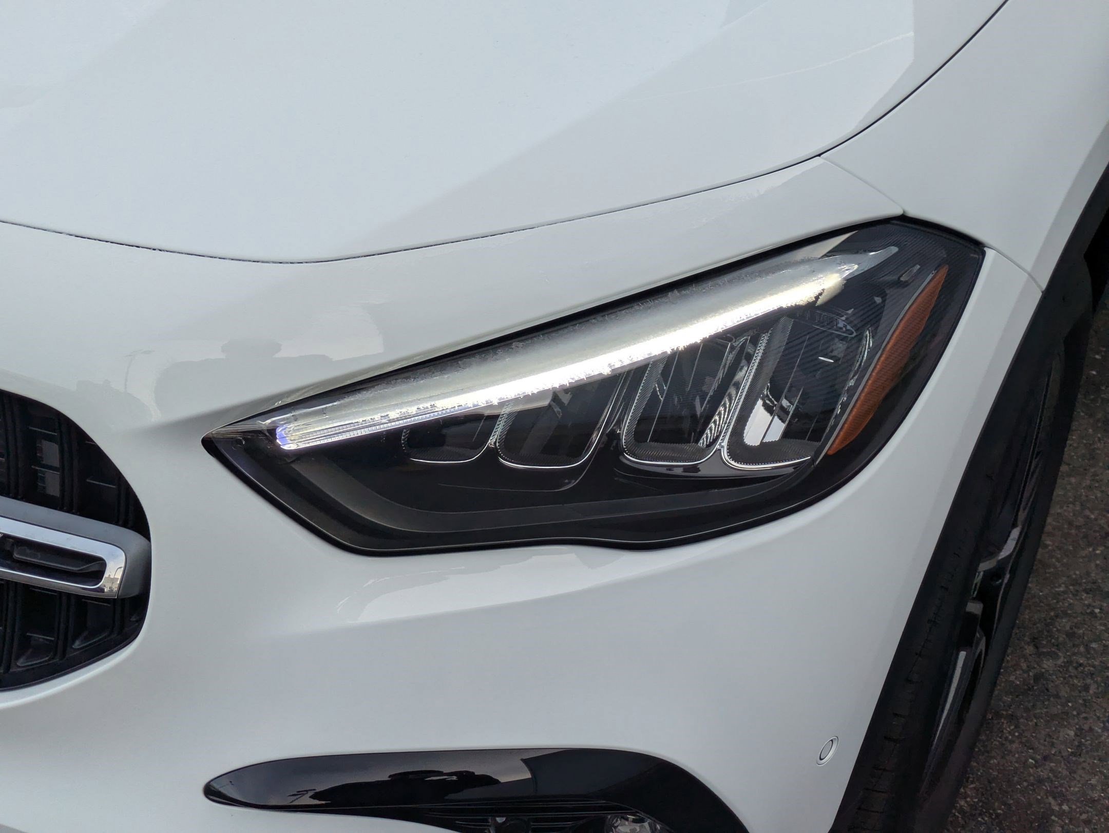 New 2026 Polar White Mercedes-Benz GLA 250 image 10