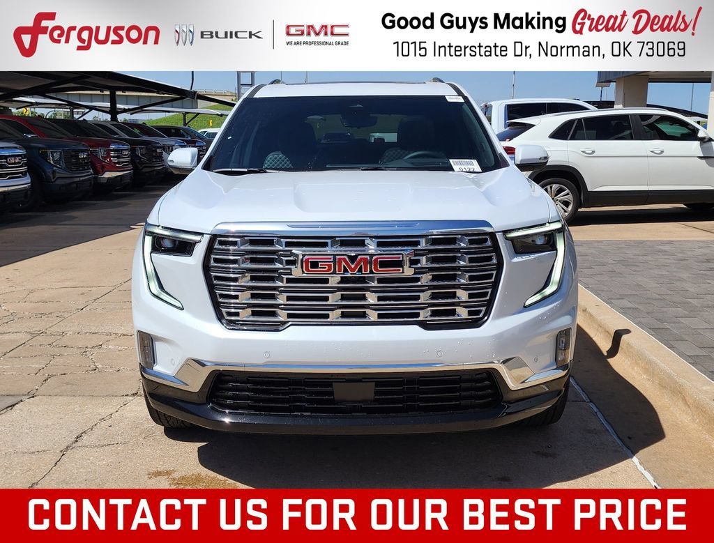 2026 GMC Acadia Denali - Photo 10