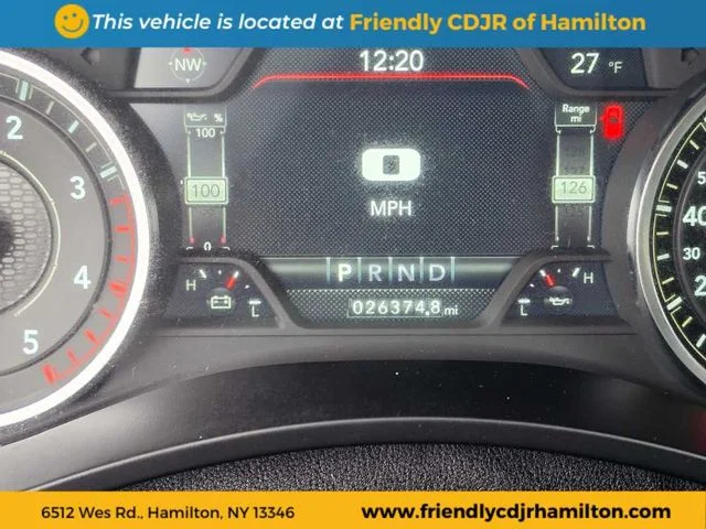 Used 2024 Gray Ram Laramie image 20