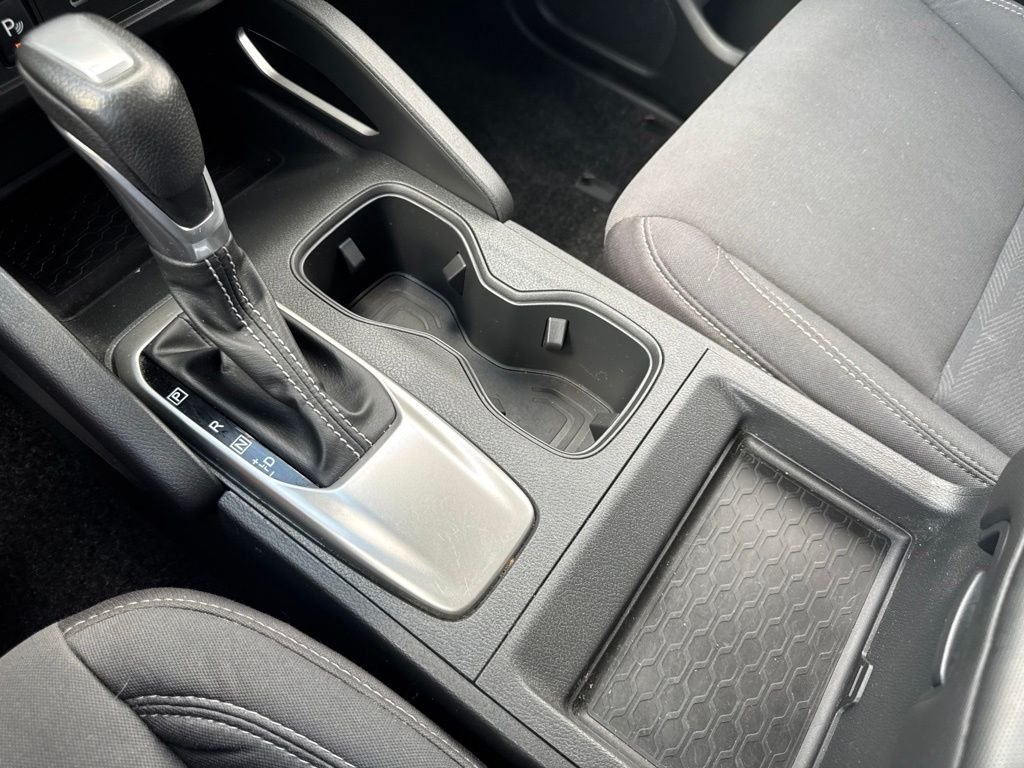 2024 Nissan Frontier SV - Photo 19