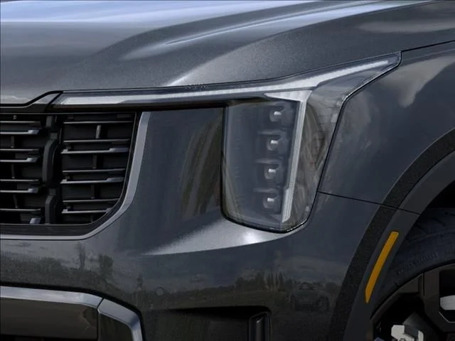 New 2026 Interstellar Gray Kia X-Line SX Prestige AWD image 10