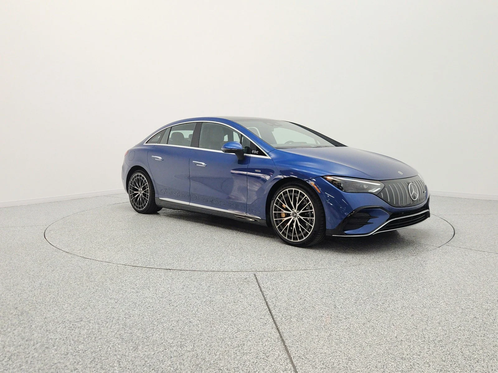 Used 2025 Navarra Blue Metallic Audi S line Premium image 10