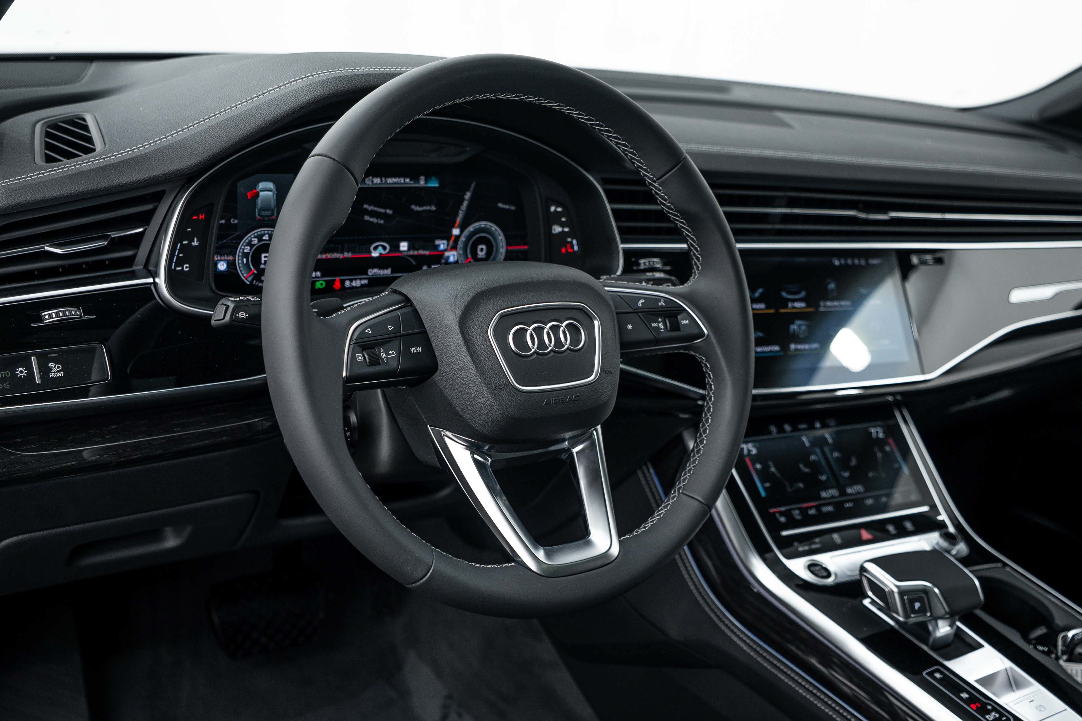 New 2026 Blue Audi S line Premium Plus image 11