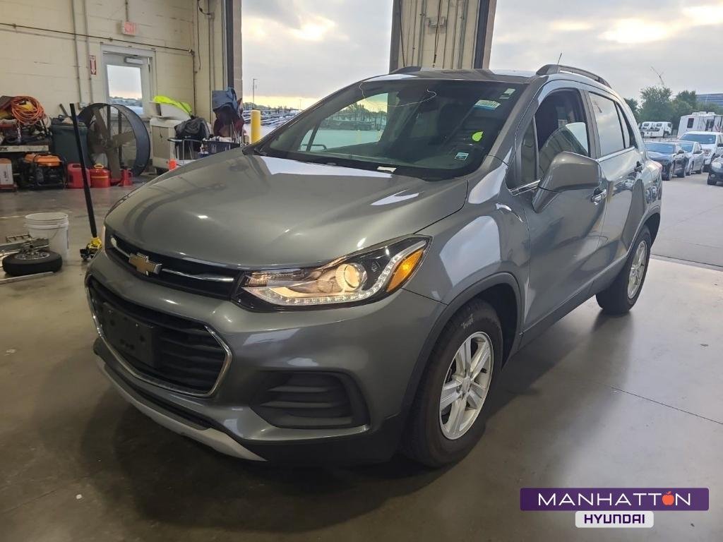 2019 Chevrolet Trax LT's photo