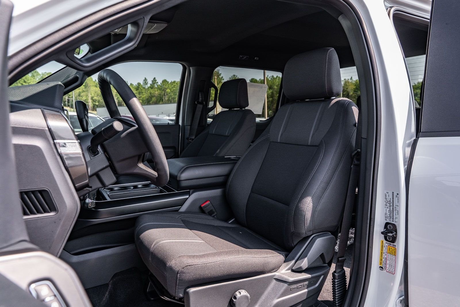 New 2026 Oxford White Ford STX® image 15