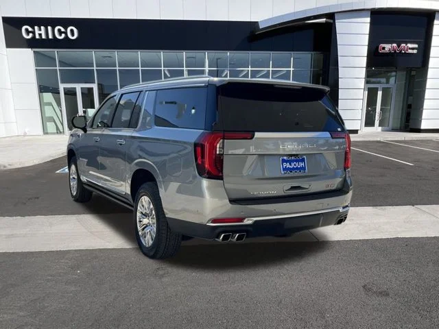 New 2026 Sterling Metallic GMC Denali image 5