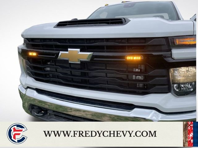 2025 Chevrolet Silverado 3500 HD Work Truck - Photo 30