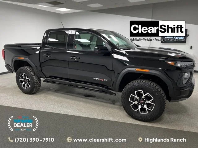 2024 GMC Canyon AT4X 4WD Crew Cab Short Box's photo
