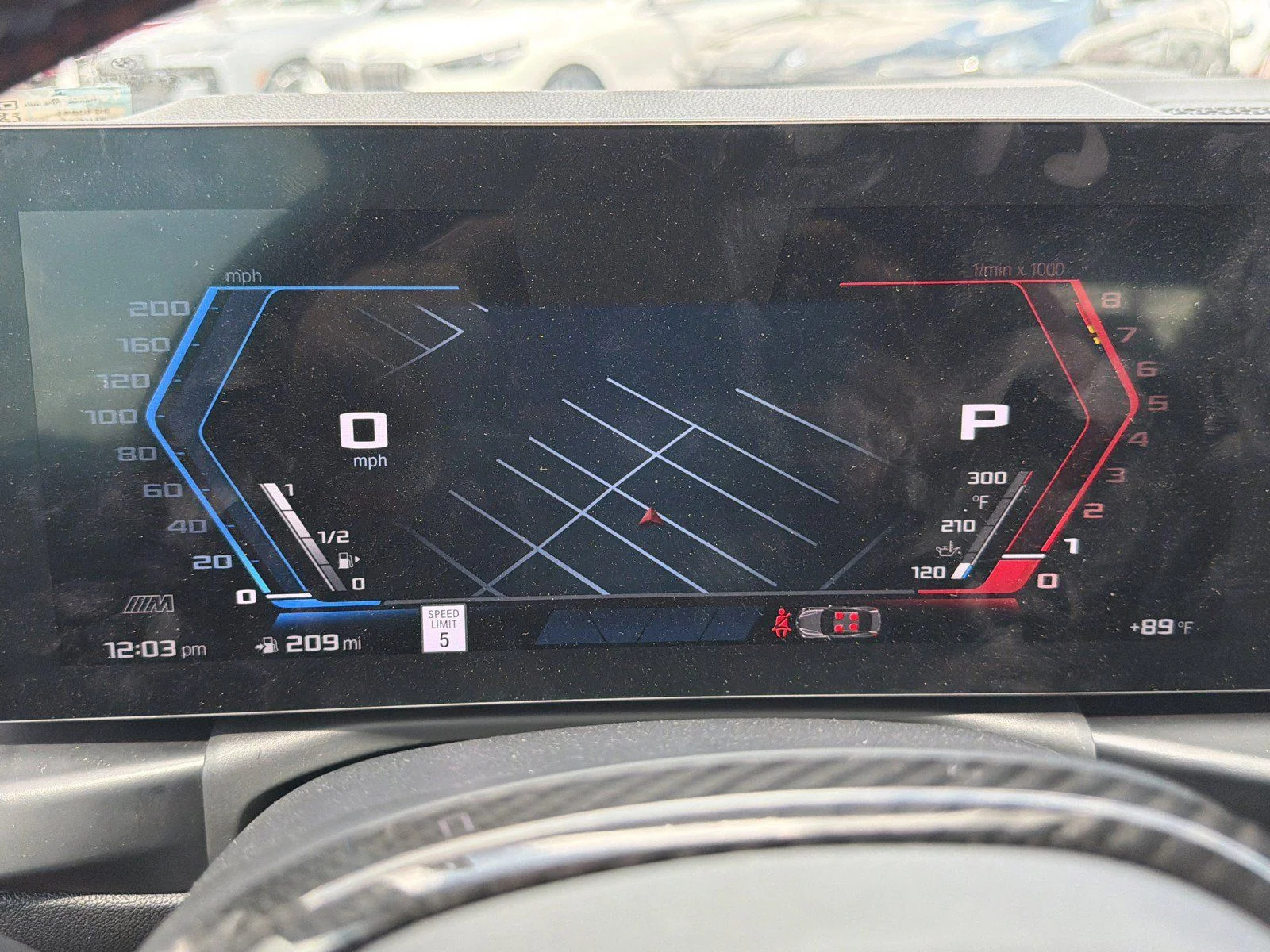 New 2026 Skyscraper Grey Metallic BMW Base image 32