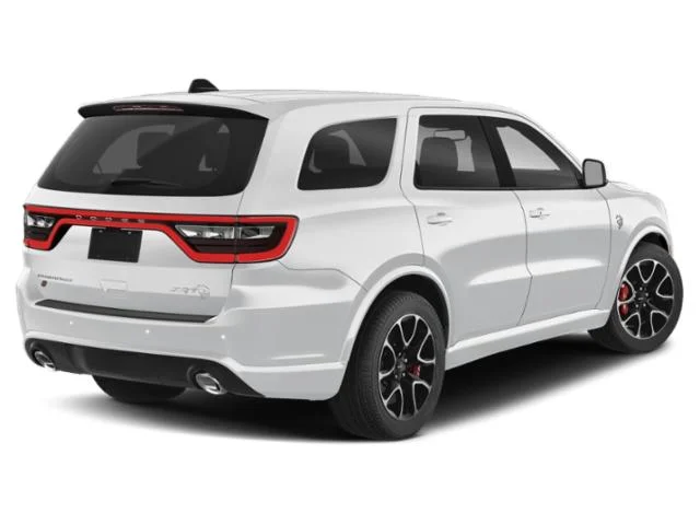 New 2026 White Knuckle Clear-Coat Exterior Paint Dodge  image 3