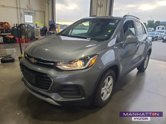 2019 Chevrolet Trax 1LT
