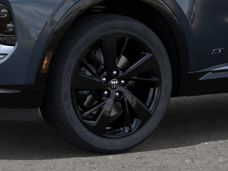 New 2026 Quartz Blue Metallic Buick Sport Touring image 9