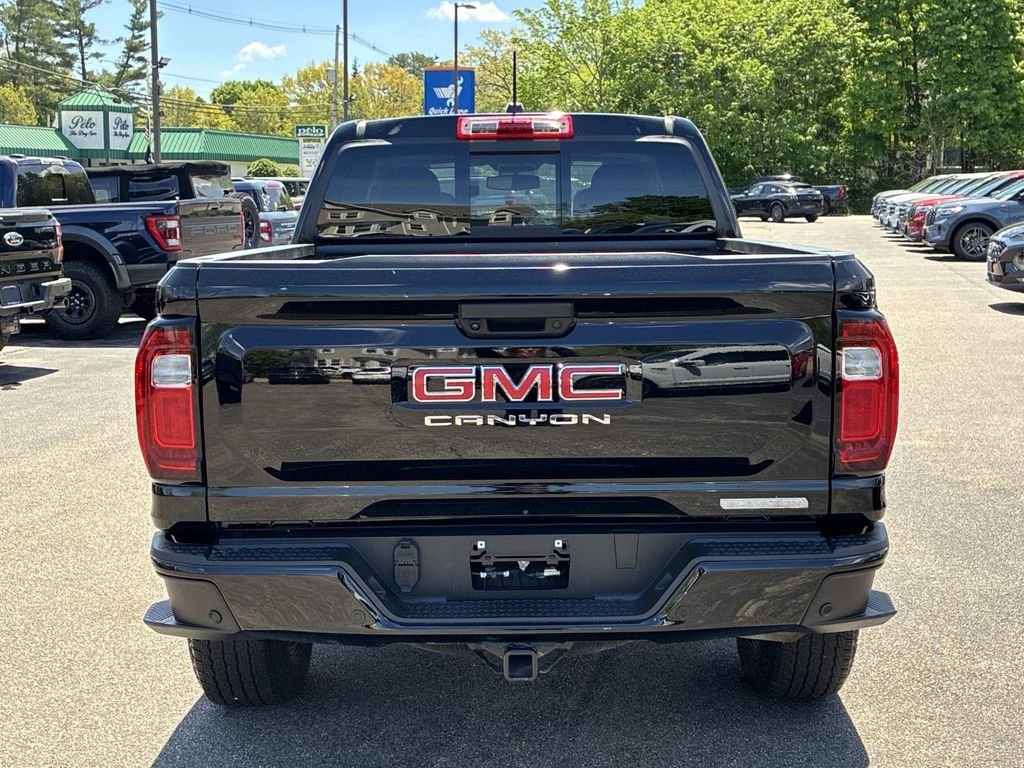Used 2023 Black GMC Elevation image 6