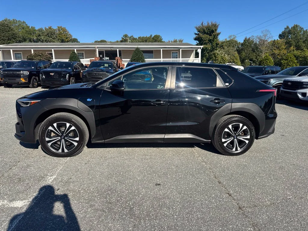 Used 2023 Black Subaru Premium image 2
