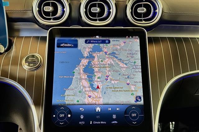 New 2026 MANUFAKTUR Alpine Grey Mercedes-Benz C 300 image 42