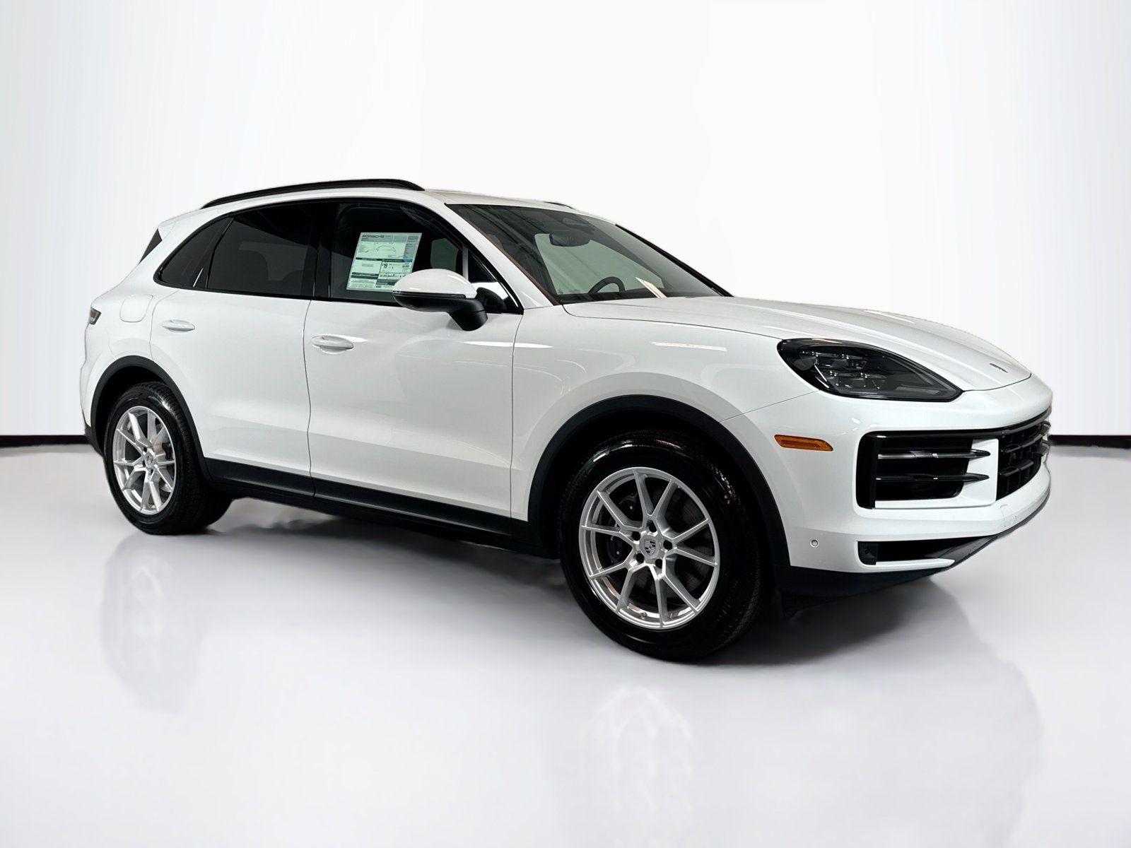 Used 2026 White Porsche  image 7