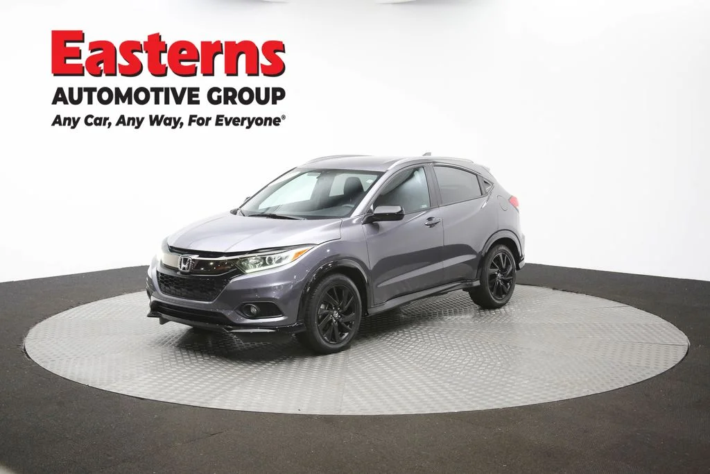 Used 2021 Gray Honda Sport image 53