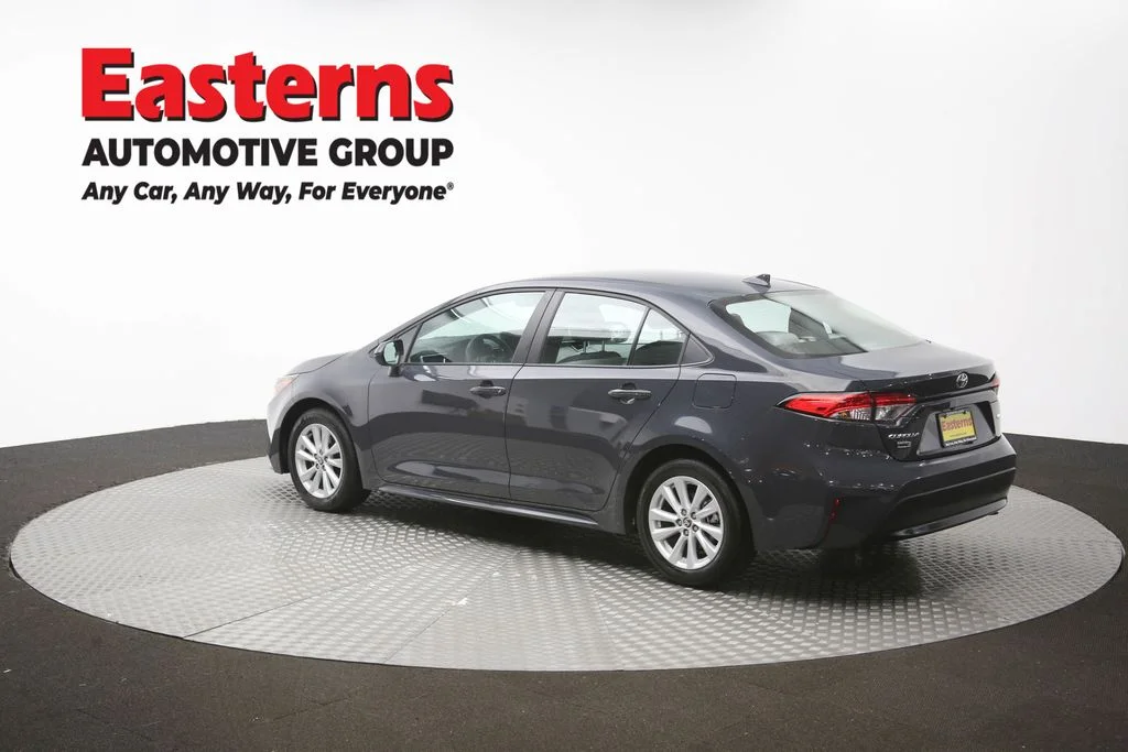 Used 2026 Black Toyota LE image 63
