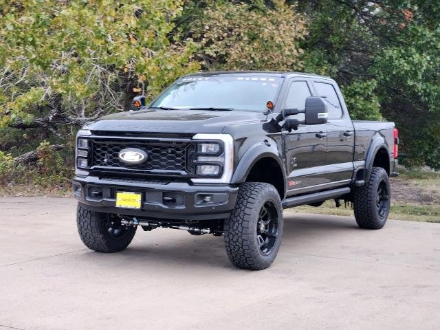 New 2026 Agate Black Metallic Ford F-250® Lariat® image 25
