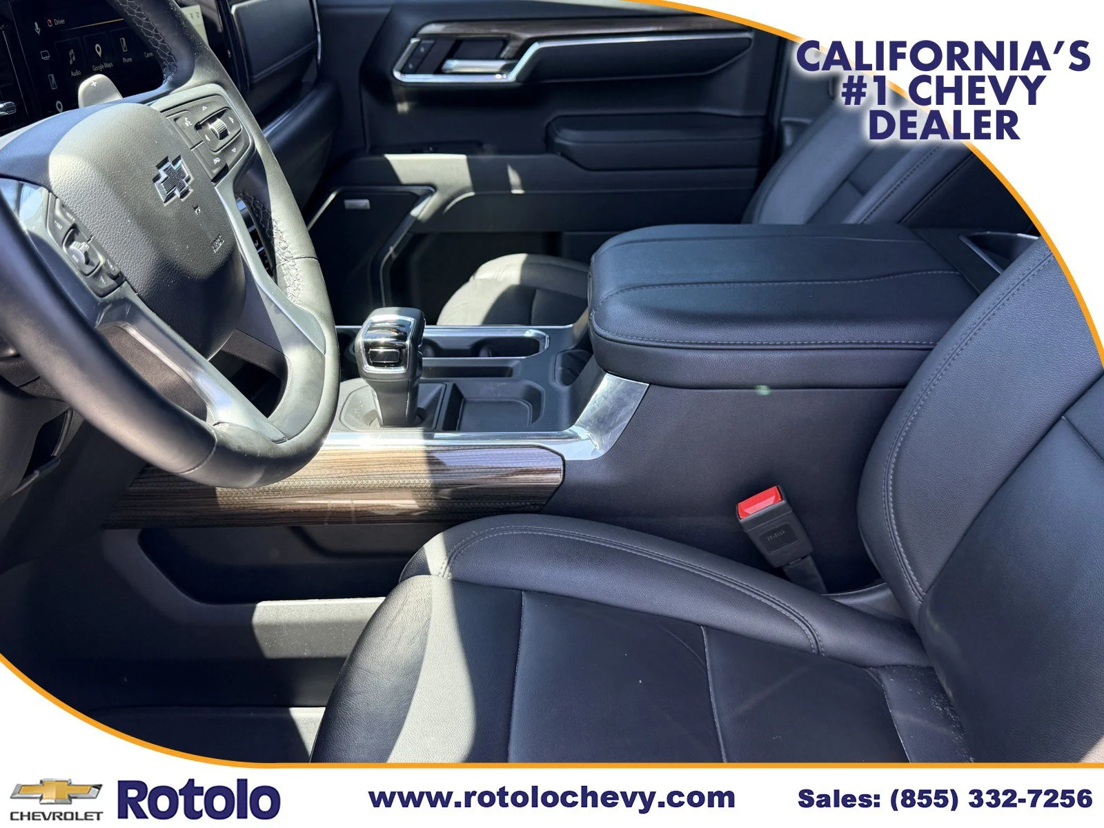 Used 2024 Black Chevrolet LT Trail Boss image 17