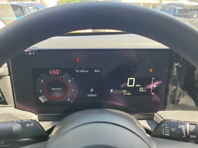 New 2027 Canyon Bronze Metallic Nissan SV image 16