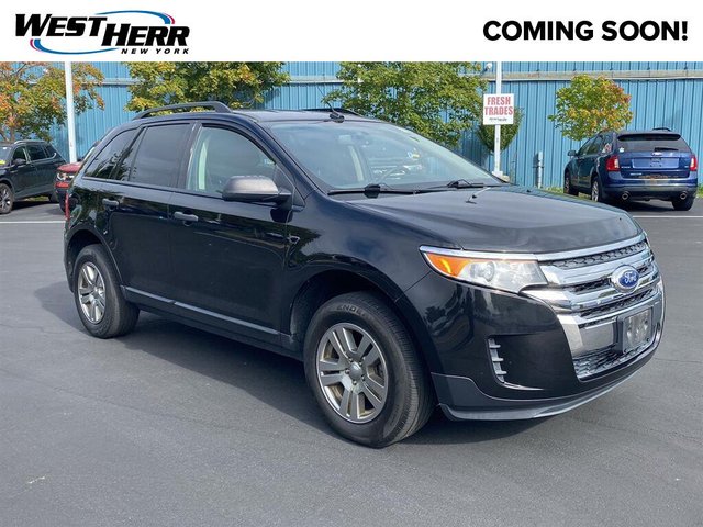 2013 Ford Edge SE