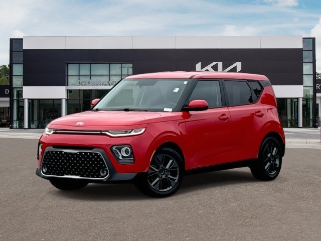 2020 Kia Soul EX