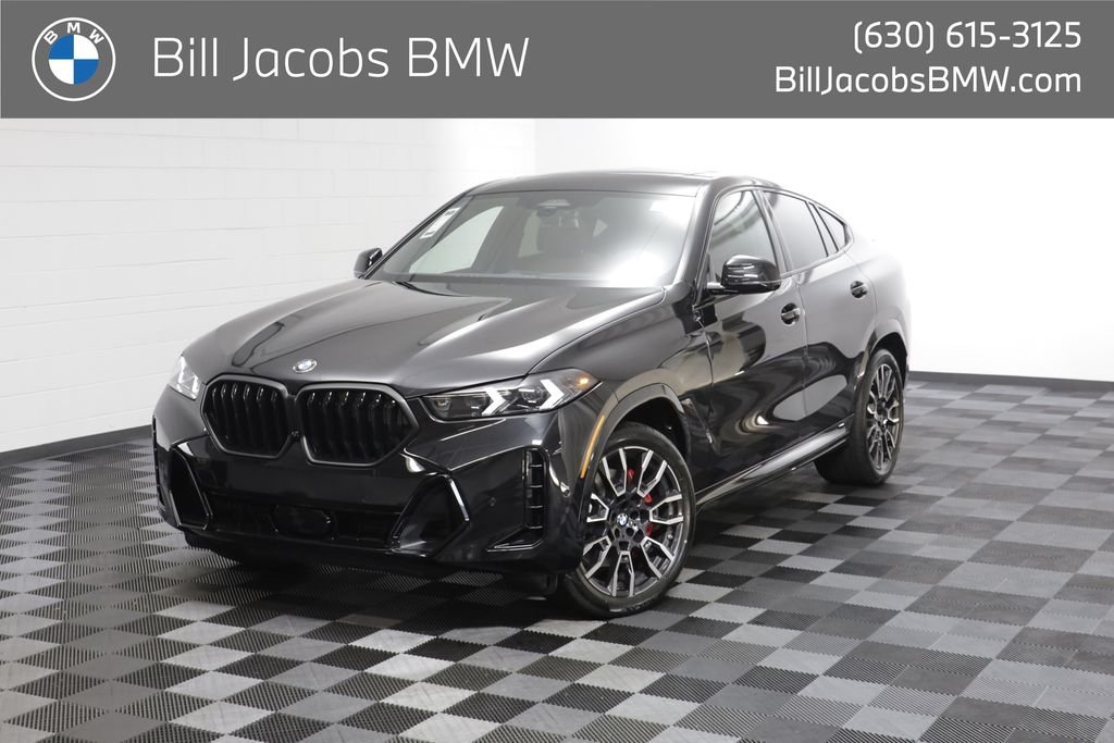 2027 BMW X6 xDrive40i's photo